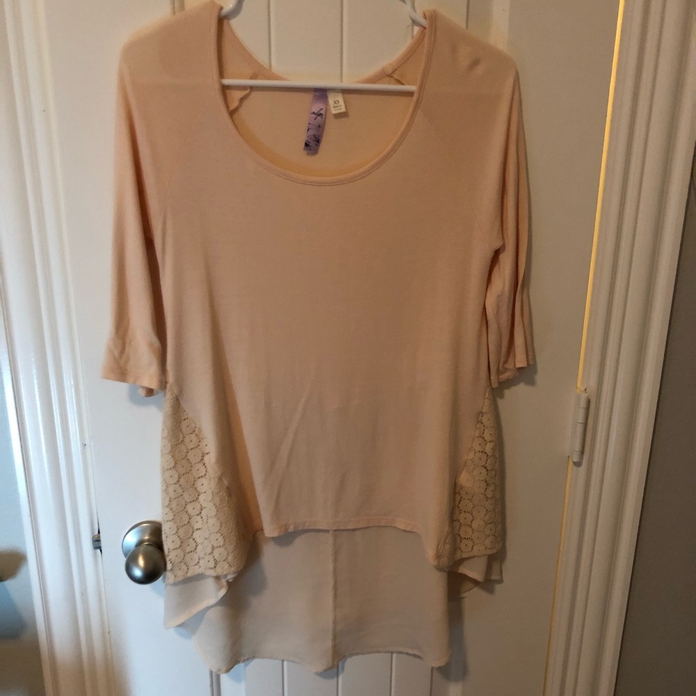 Blouse from Francesca’s